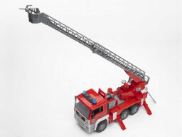 Bruder MAN s požárním žebříkem 1:16